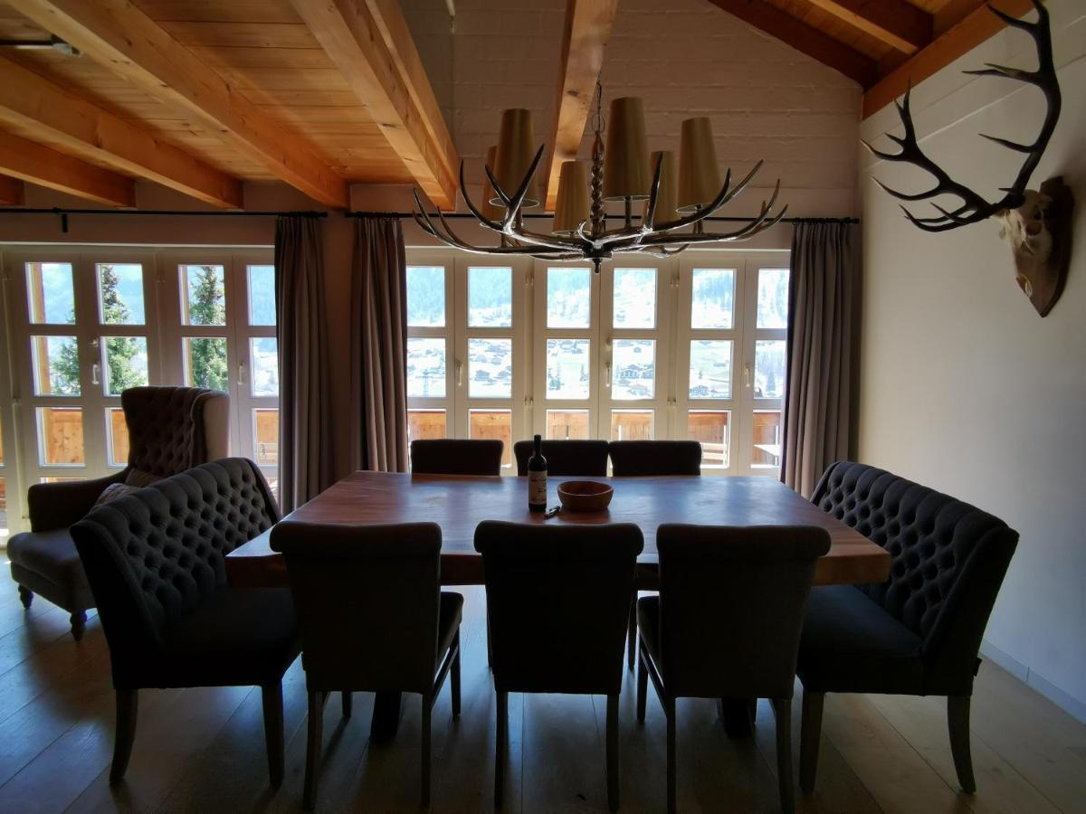 Chalet M 그린델발트 외부 사진