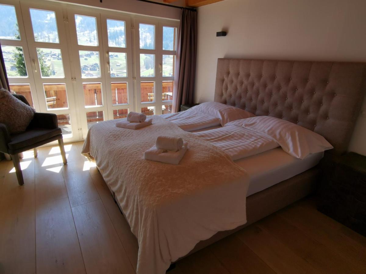 Chalet M 그린델발트 외부 사진