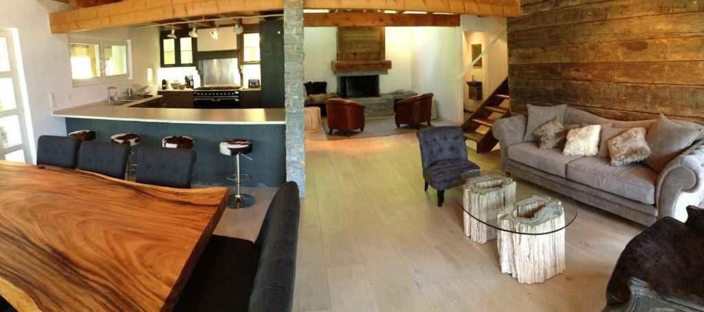 Chalet M 그린델발트 외부 사진