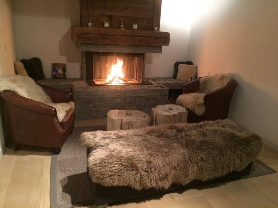 Chalet M 그린델발트 외부 사진